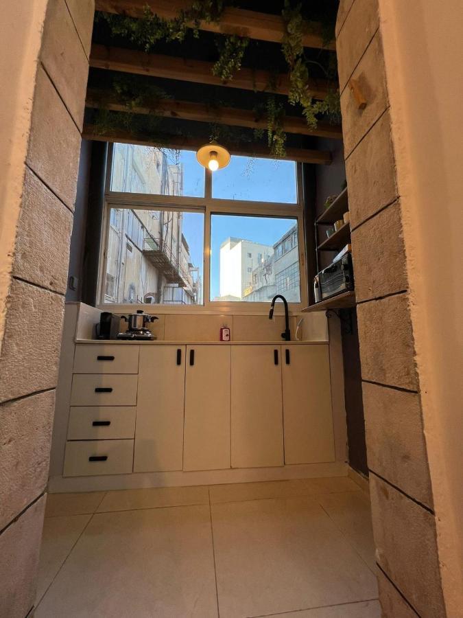 Central Ben Yehuda Apartment Jeruzalém Exteriér fotografie